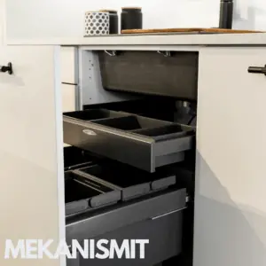 Mekanismit